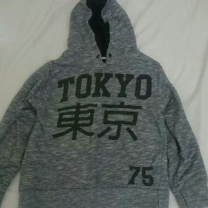 H&M hoody boys 7-8. Runs small